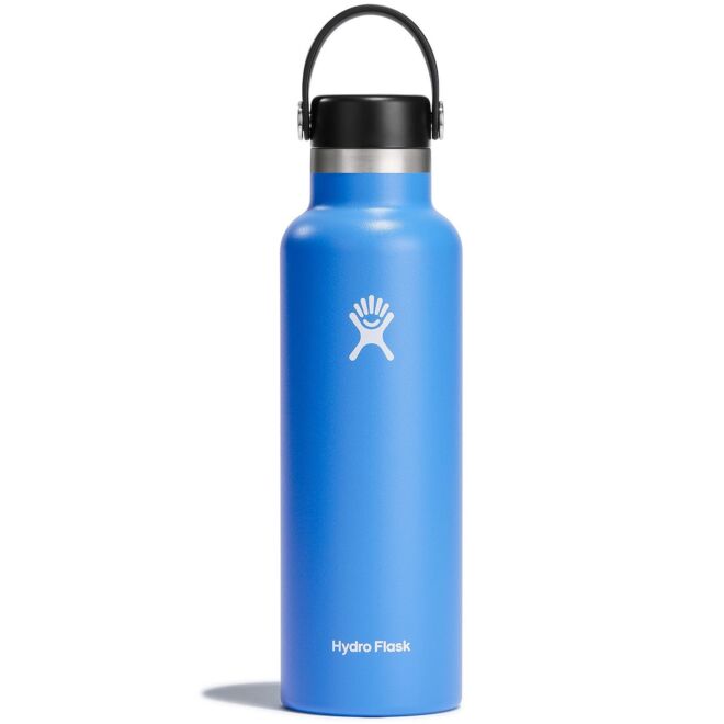 Hydro Flask 21 OZ (621 ml) Standard Mouth Flex bouteille isotherme