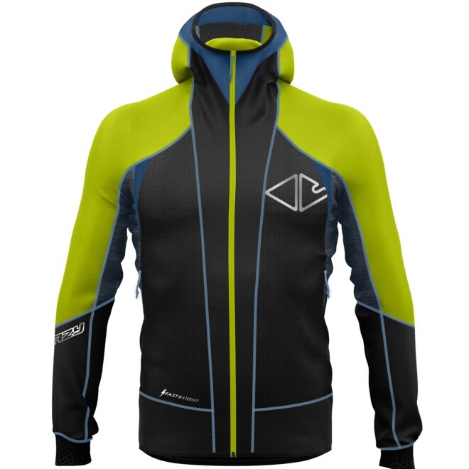 Crazy Jkt Avenger Light veste soft shell homme