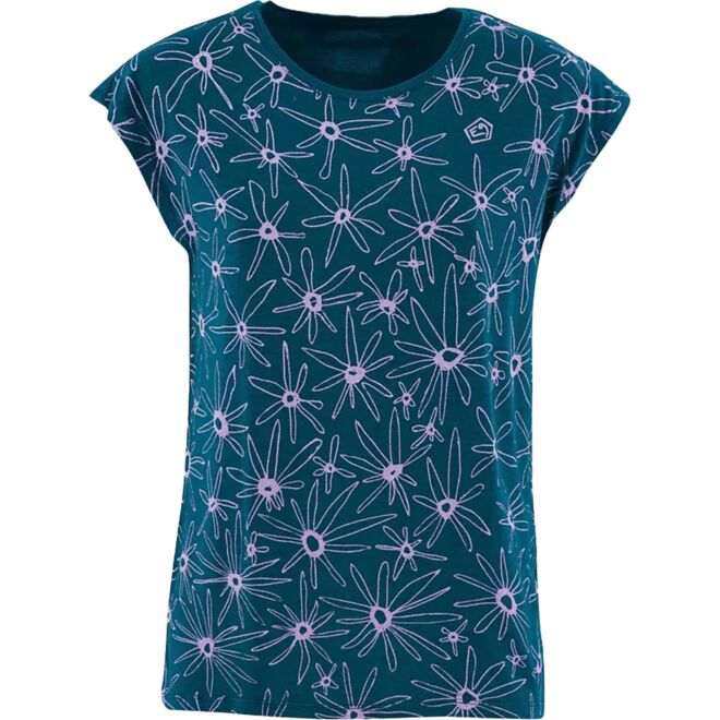 E9 Enove Tilde t-shirt femme