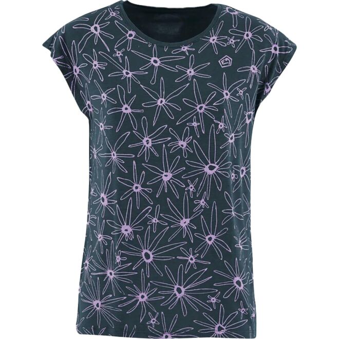 E9 Enove Tilde t-shirt femme