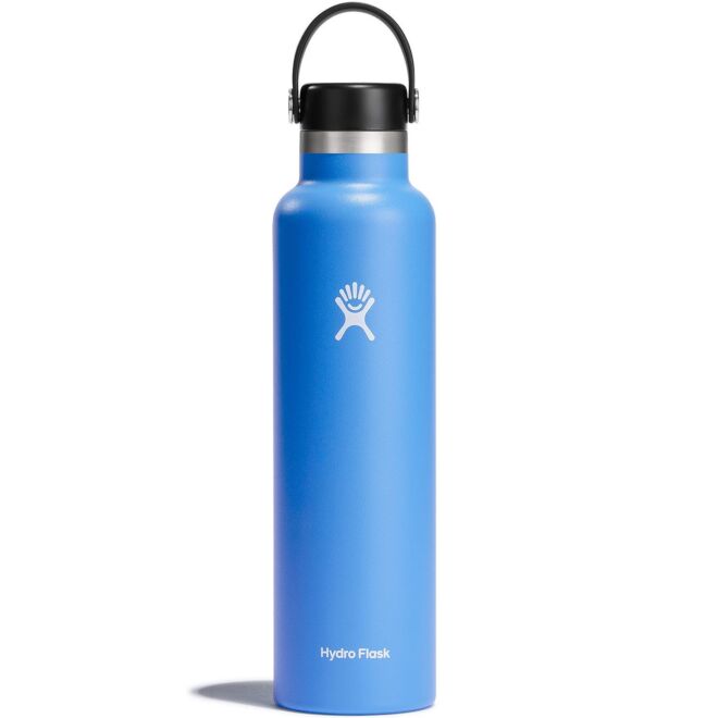 Hydro Flask 24 OZ (710 ml) Standard Mouth Flex bouteille isotherme