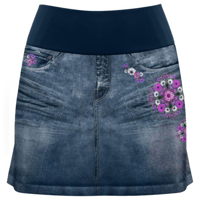 Crazy Skort Hidrogen femme gonna donna