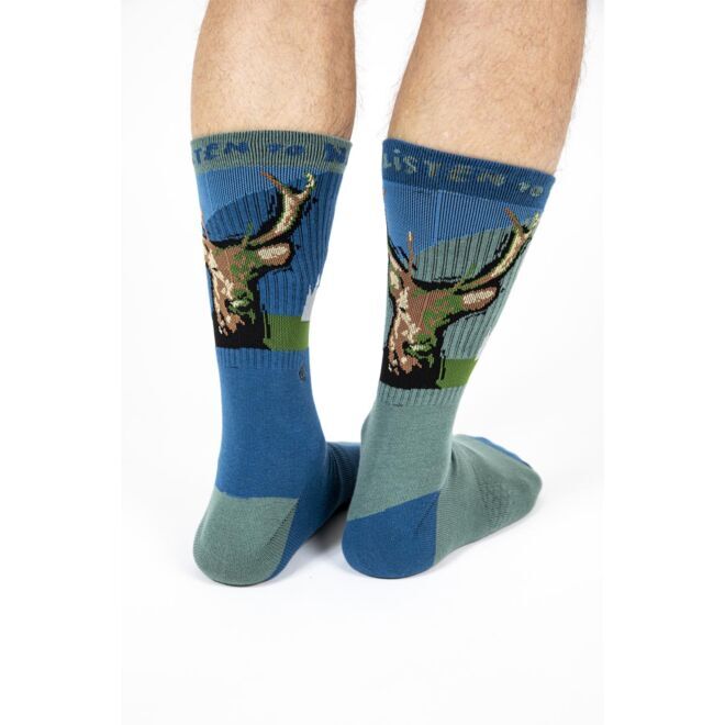 E9 Enove Odd Deer chaussettes