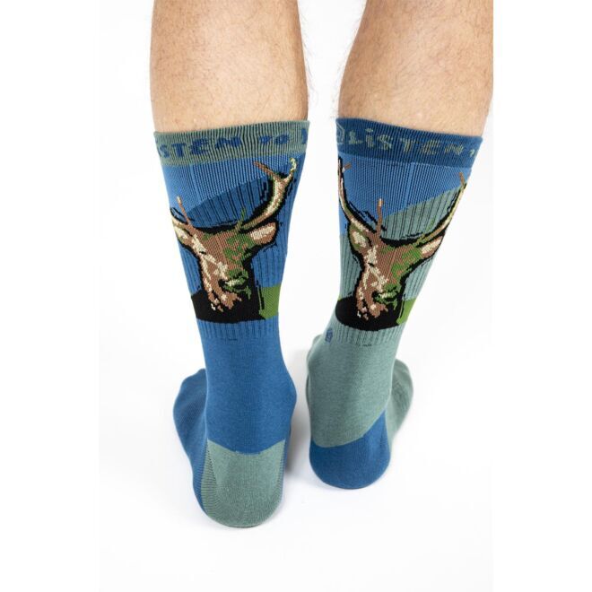 E9 Enove Odd Deer chaussettes