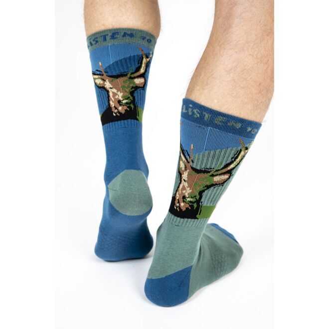 E9 Enove Odd Deer chaussettes