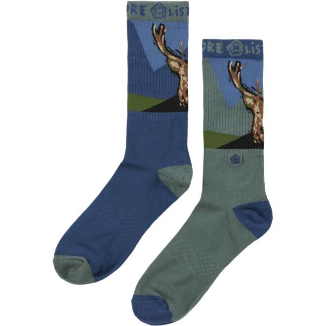 E9 Enove Odd Deer chaussettes