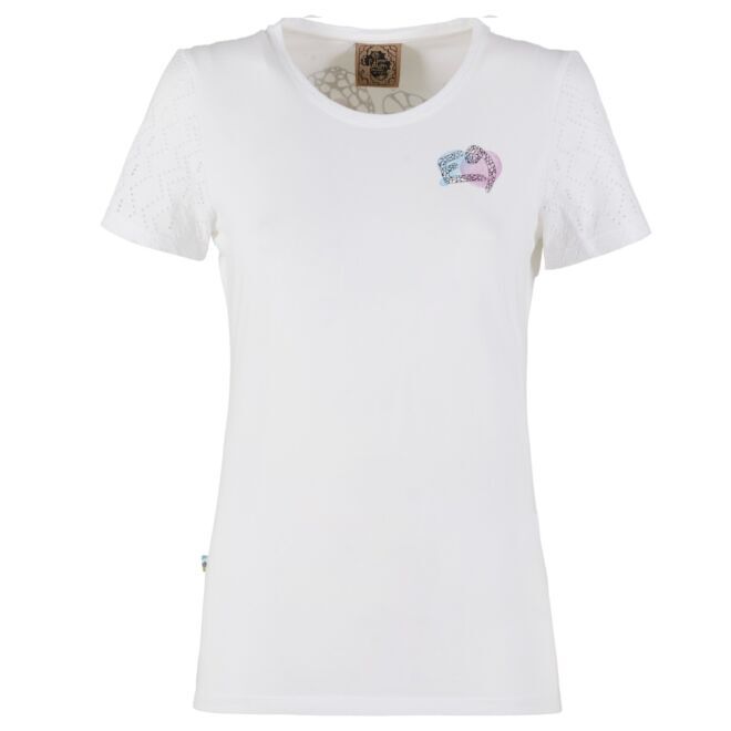 E9 Enove Light Ball t-shirt femme