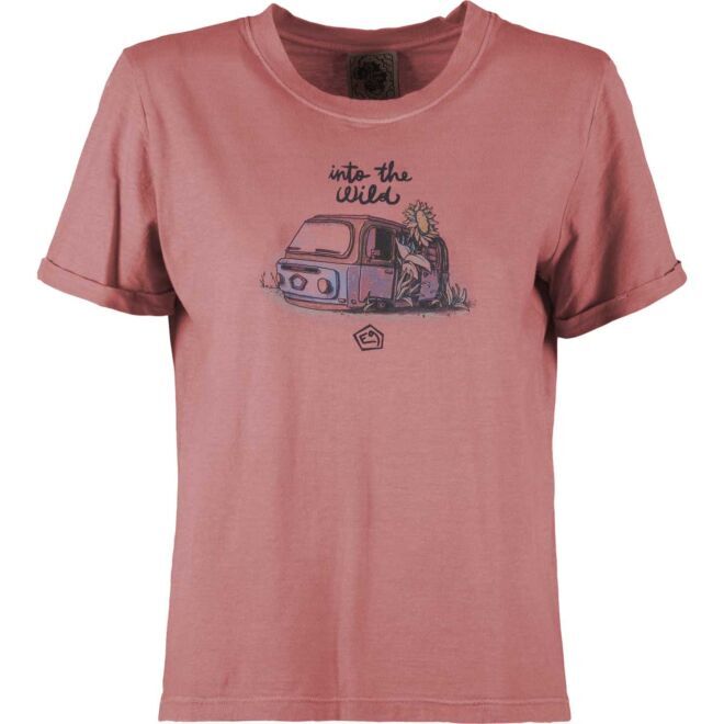E9 Enove Wild t-shirt femme