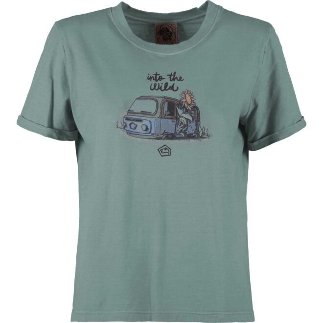 E9 Enove Wild t-shirt femme