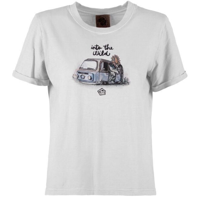 E9 Enove Wild t-shirt femme