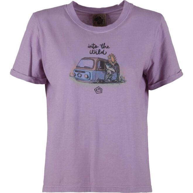 E9 Enove Wild t-shirt femme