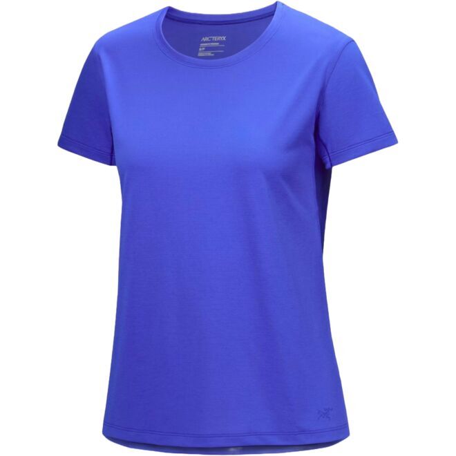 Arc'teryx Taema Crew SS Woman t-shirt femme