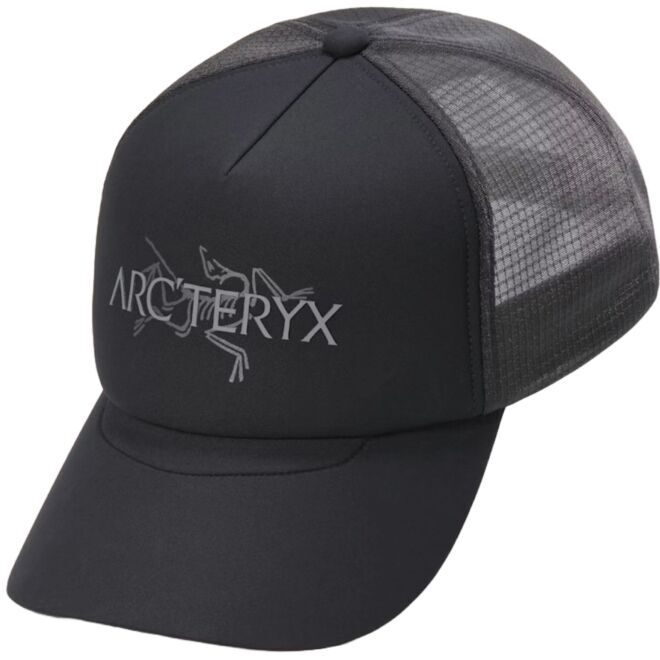 Arc'teryx Bird Word Trucker chapeau