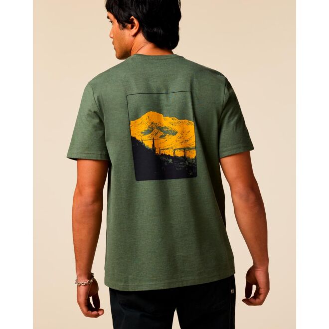 Cotopaxi Down The River T-Shirt t-shirt homme