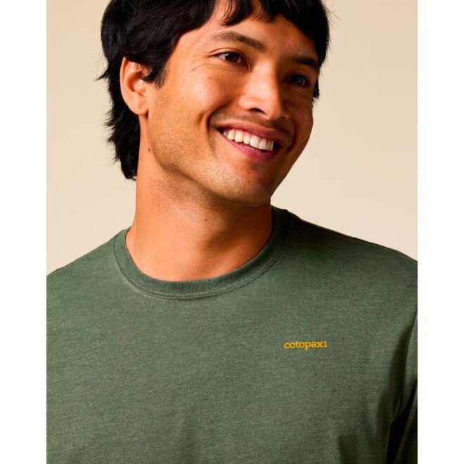 Cotopaxi Down The River T-Shirt t-shirt homme