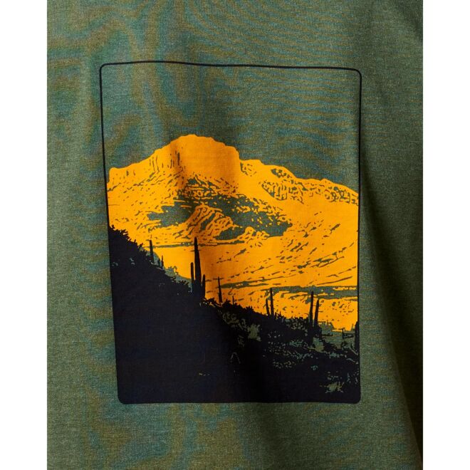 Cotopaxi Down The River T-Shirt t-shirt homme