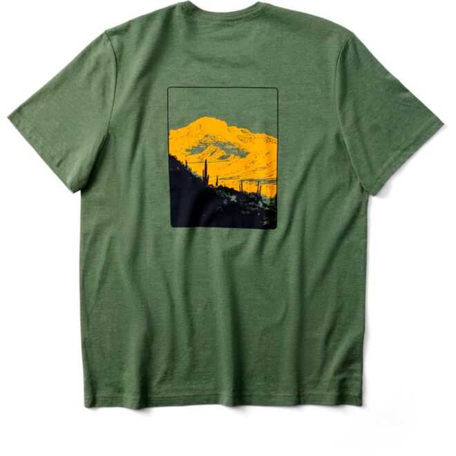 Cotopaxi Down The River T-Shirt t-shirt homme