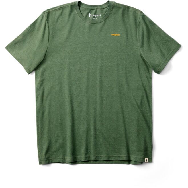 Cotopaxi Down The River T-Shirt t-shirt homme