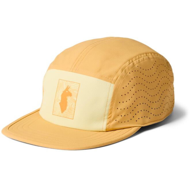Cotopaxi Tech Plus 5-Panel Hat hat