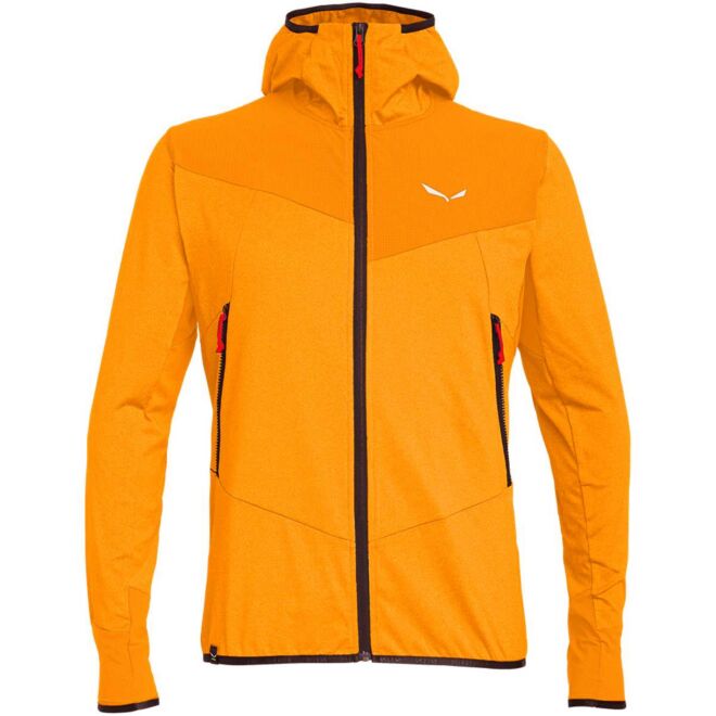 SALEWA Agner Hybrid Pl/Dst M Fz Hdy technical fleece men's