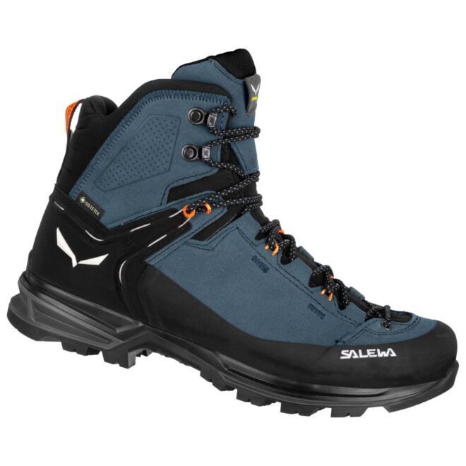 SALEWA M's Mountain Trainer 2 Mid GTX chaussures de trekking