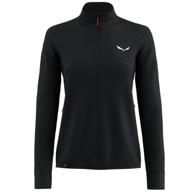 SALEWA Puez Waffle Hybrid Polarlite veste technique femme