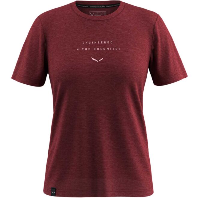 SALEWA Eagle Eitd Am T-Shirt W women's t-shirt