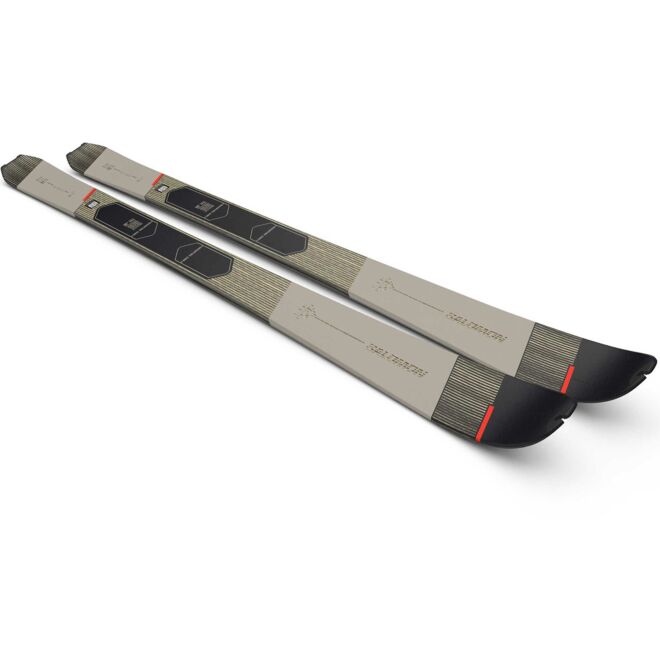 Salomon MTN 80 Carbon 80mm ski de randonnée Light