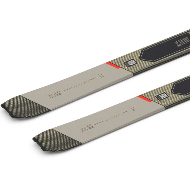 Salomon MTN 80 Carbon 80mm ski de randonnée Light
