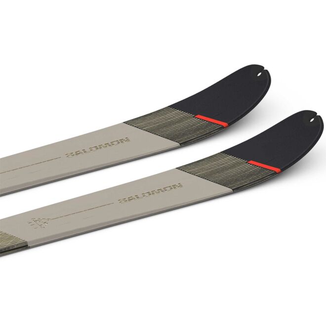Salomon MTN 80 Carbon 80mm ski de randonnée Light