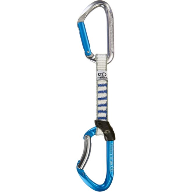 CT Climbing Technology Salto NY mousqueton mousquetons escalade