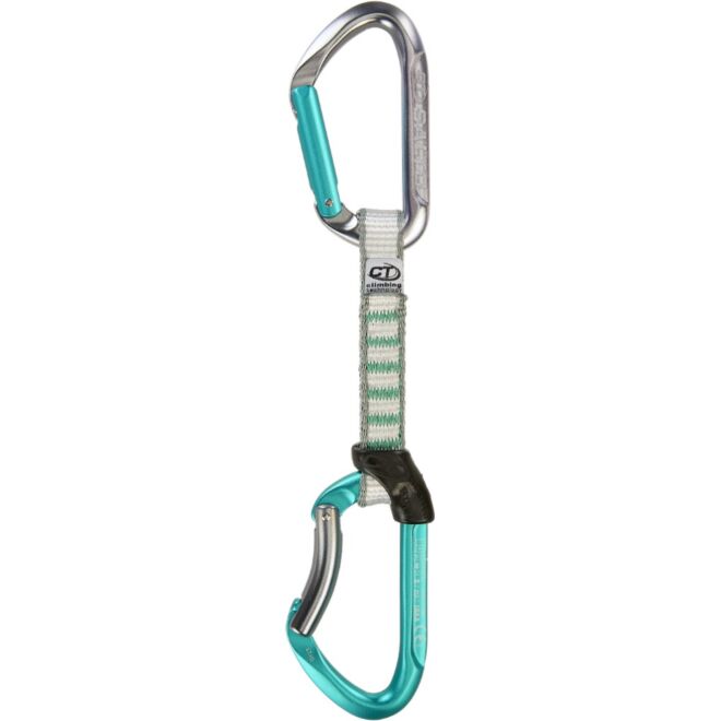 CT Climbing Technology Salto NY mousqueton mousquetons escalade