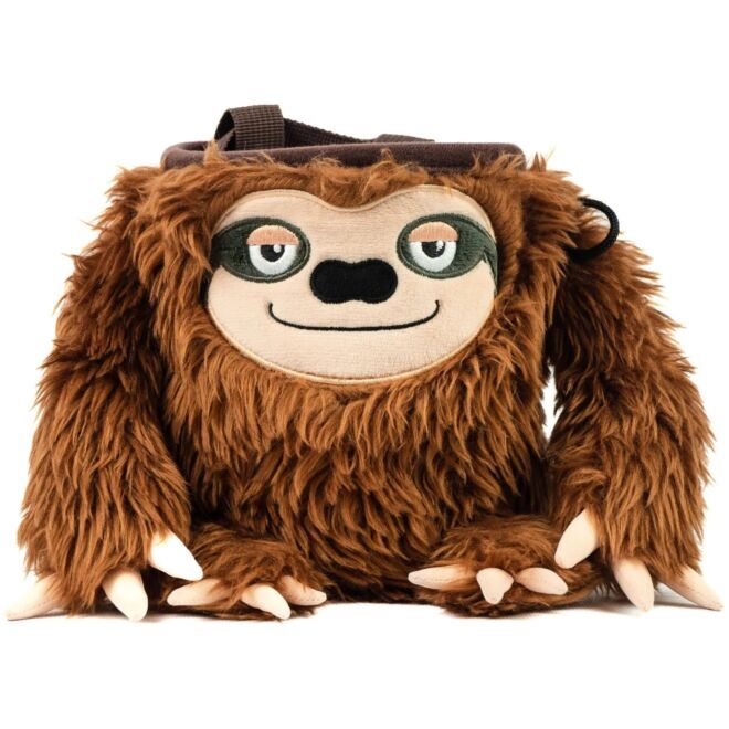 YY Vertical Sloth Chalk Bag sac à magnésie