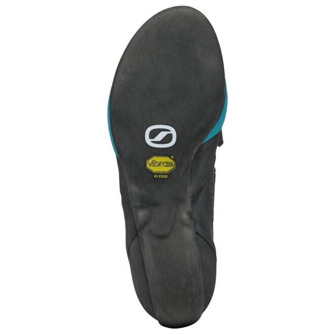 SCARPA Force Conifer-Azure chaussons d'escalade