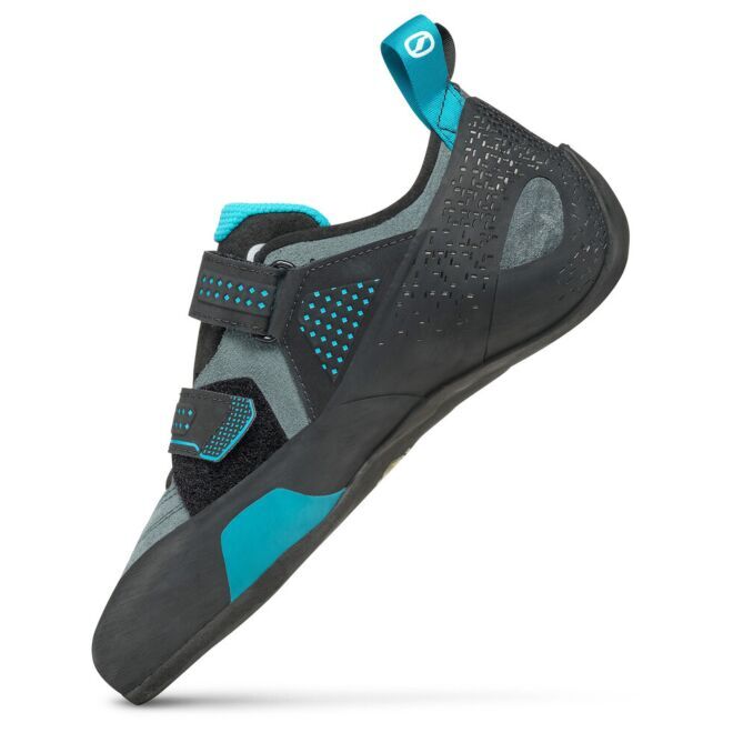SCARPA Force Conifer-Azure chaussons d'escalade