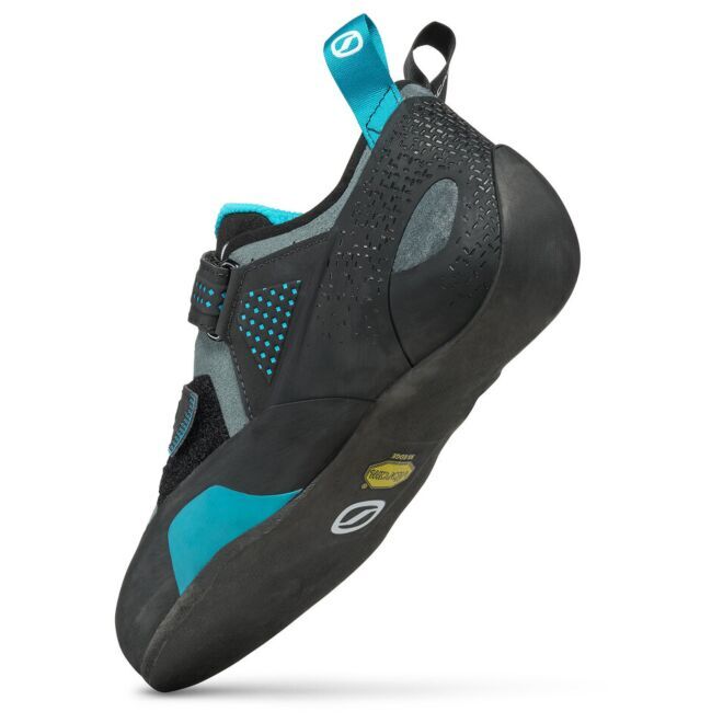 SCARPA Force Conifer-Azure chaussons d'escalade