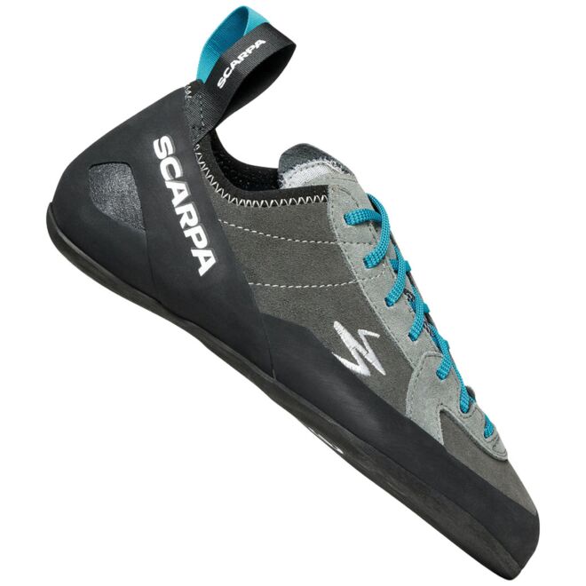 SCARPA Helix Shark Gray/Midgray chaussures d'escalade homme