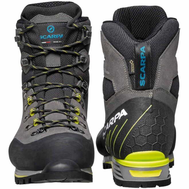 SCARPA Manta Tech GTX chaussures d'alpinisme homme