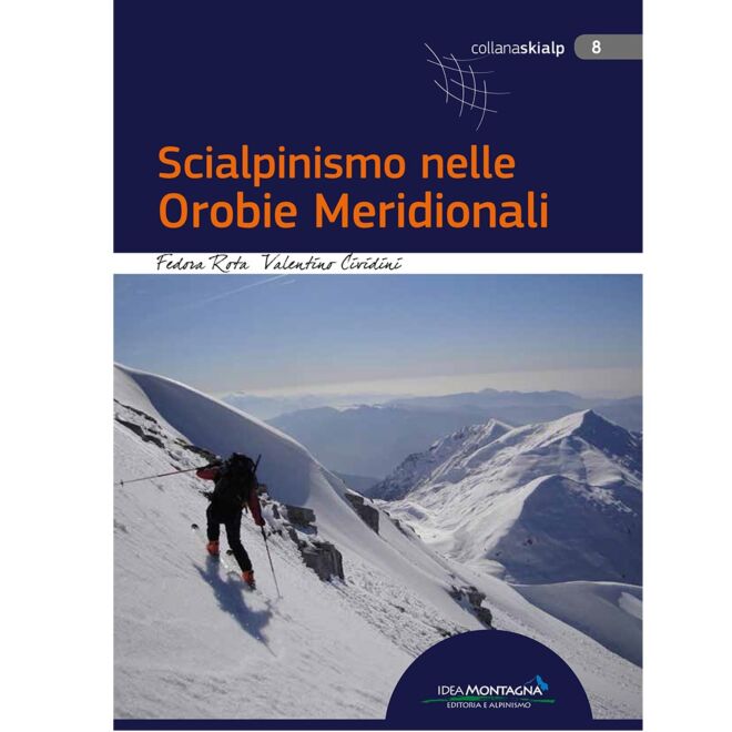 Idea Montagna ski-alpinisme dans les Orobie Méridionales guide ski-alpinisme