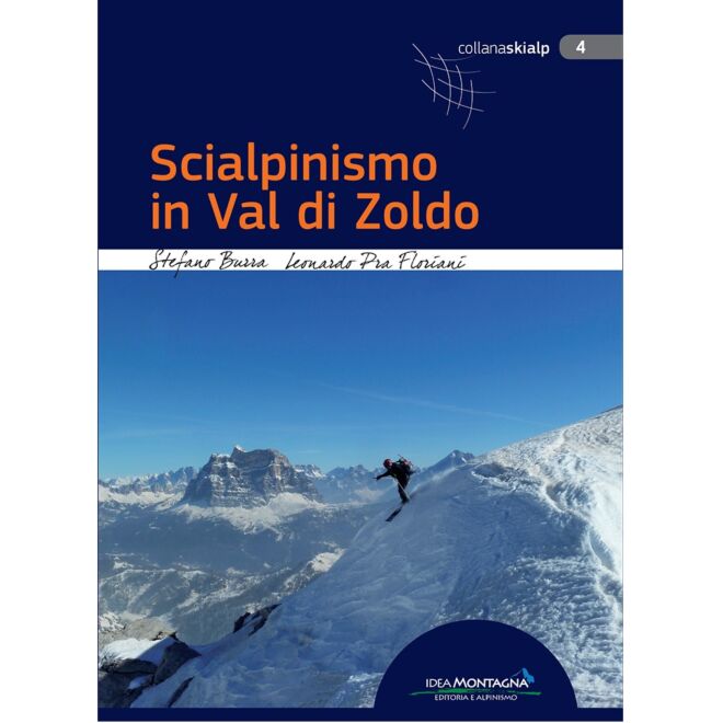Idea Montagna ski-alpinisme dans la Val di Zoldo guide ski-alpinisme