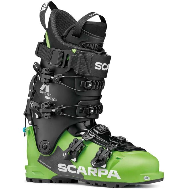 SCARPA 4-Quattro Pro chaussures de ski alpinisme