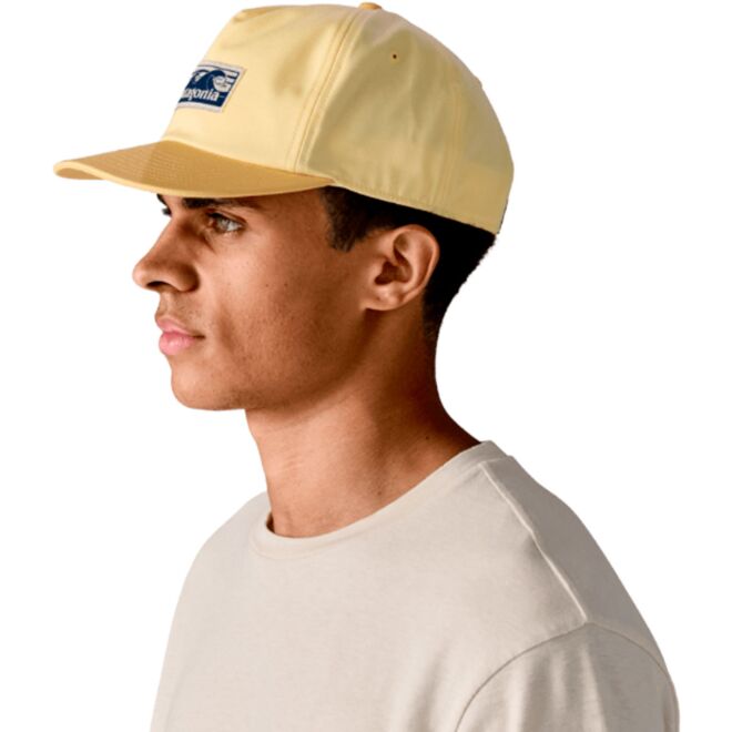 Patagonia Boardshort Label Funfarer Cap casquette