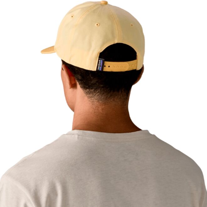 Patagonia Boardshort Label Funfarer Cap casquette