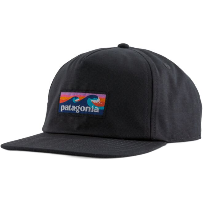 Patagonia Boardshort Label Funfarer Cap casquette