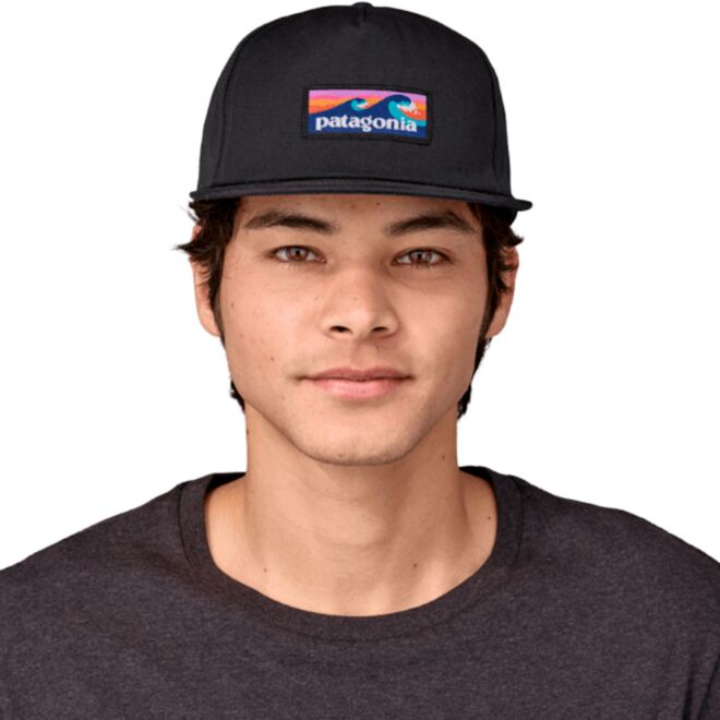 Patagonia Boardshort Label Funfarer Cap casquette