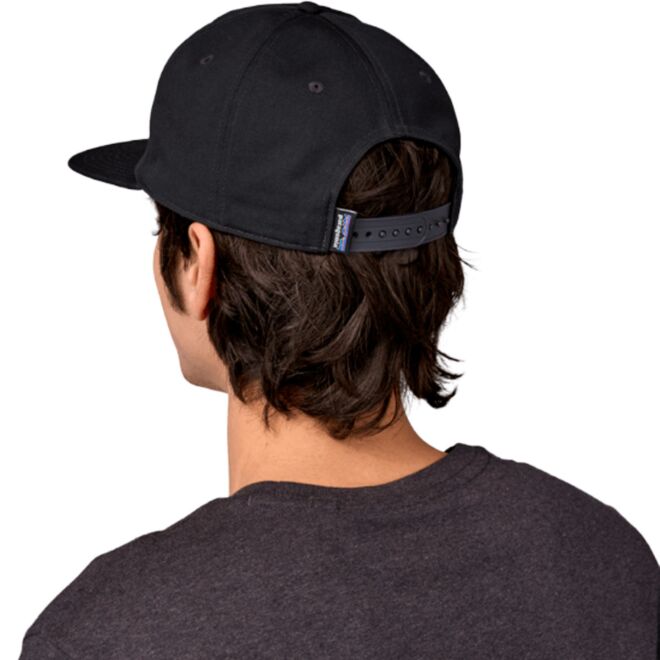Patagonia Boardshort Label Funfarer Cap casquette