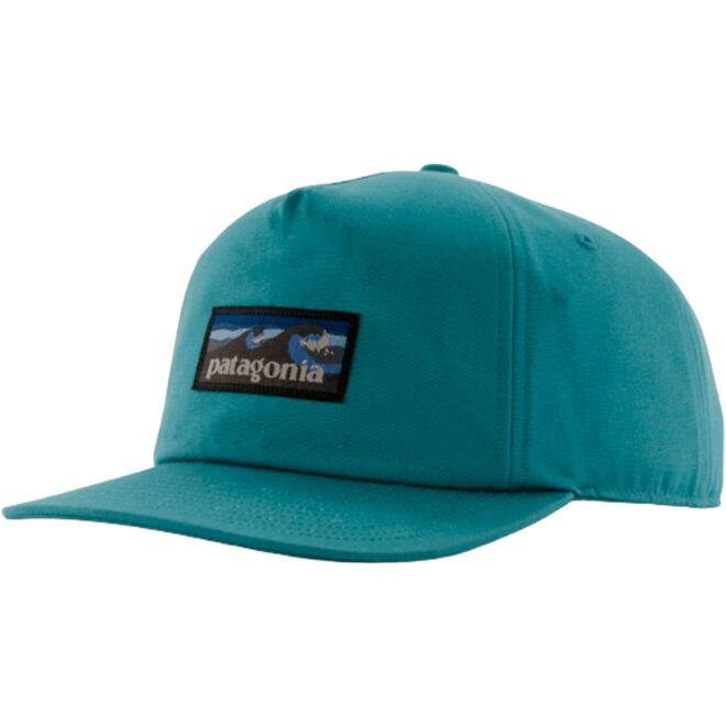 Patagonia Boardshort Label Funfarer Cap casquette