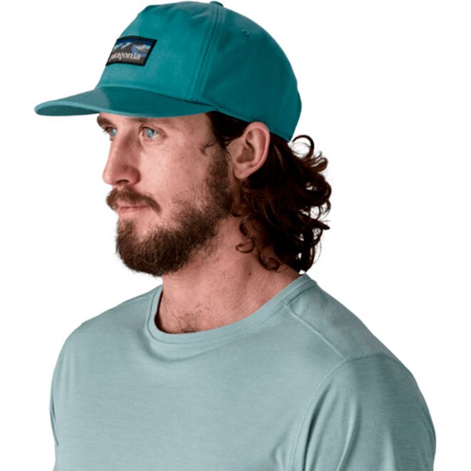 Patagonia Boardshort Label Funfarer Cap casquette
