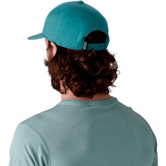 Patagonia Boardshort Label Funfarer Cap casquette