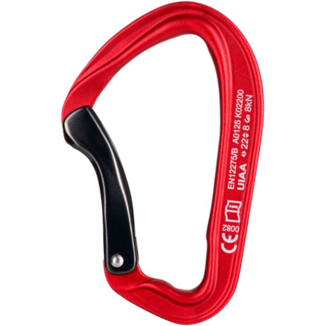 Fixe Picot Curve mousqueton